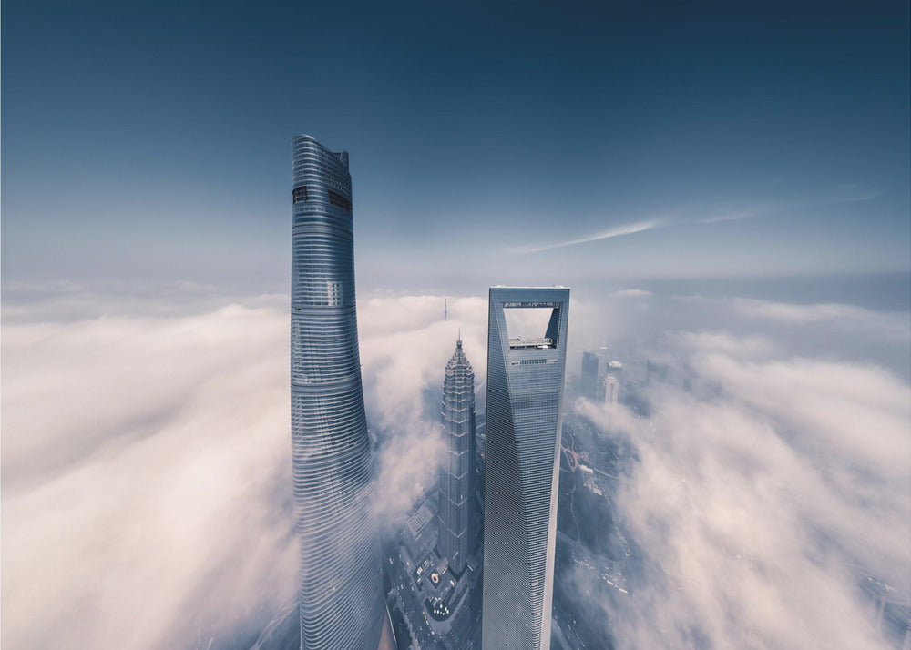 Shanghai Tower | Poster
