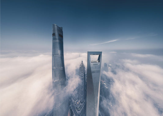 Shanghai Tower | Canvas