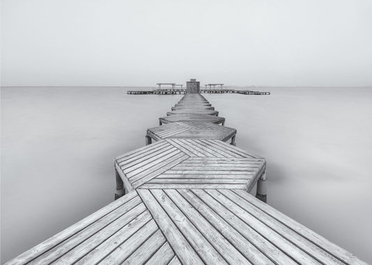 The Pier | Canvas