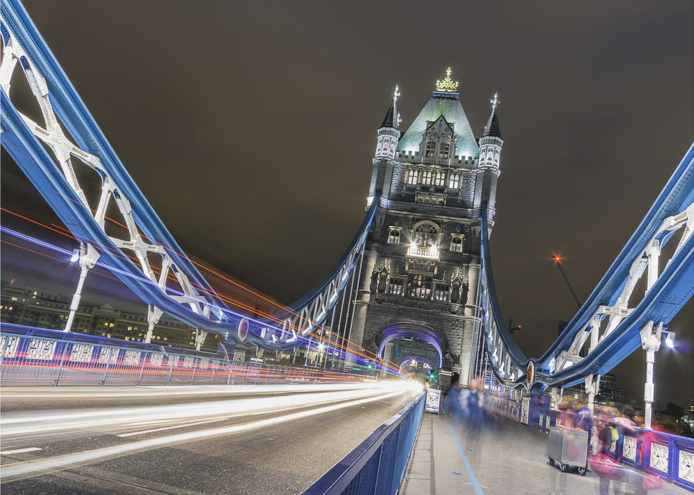 Crazy London | Poster