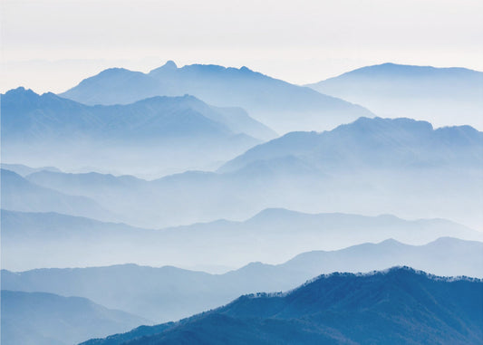 Misty Mountains | Poster