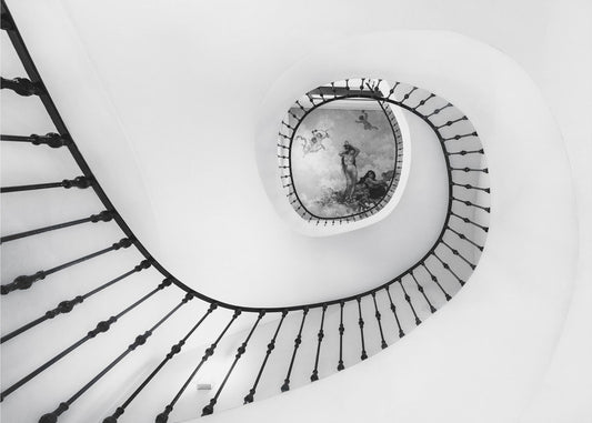 La Escalera | Wallpaper