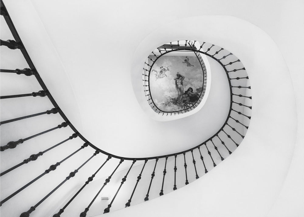 La Escalera | Canvas