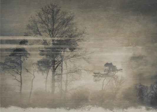 Old postcard | Canvas