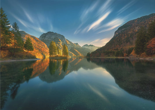 Magic lake... | Wallpaper