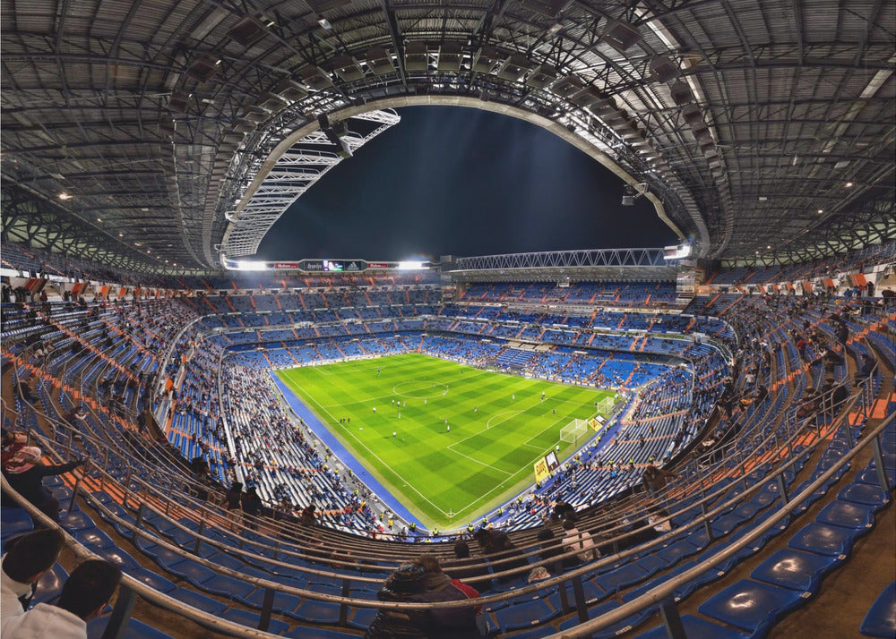 Santiago BernabÃ©u | Canvas