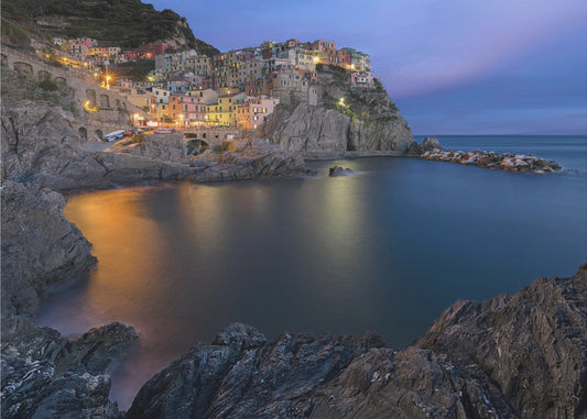Manarola Lifestyle | Poster