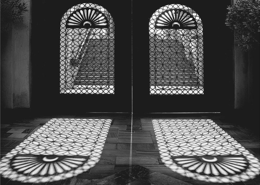 Double Shade | Poster