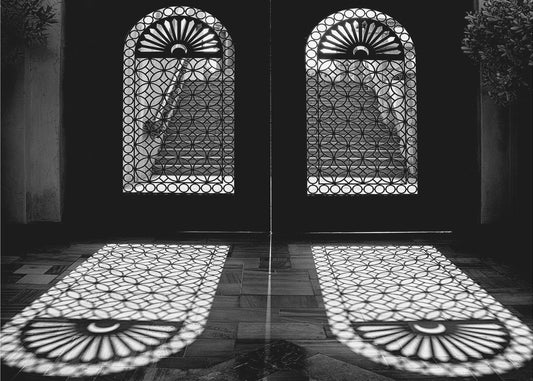 Double Shade | Poster