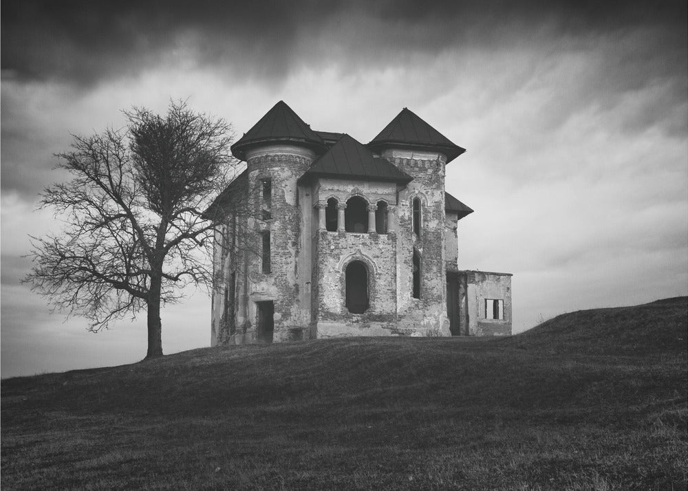 Rosianu mansion | Poster