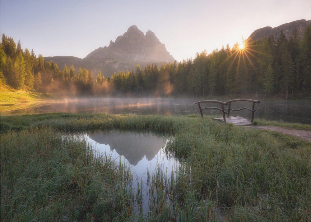 Morning Silence | Wallpaper