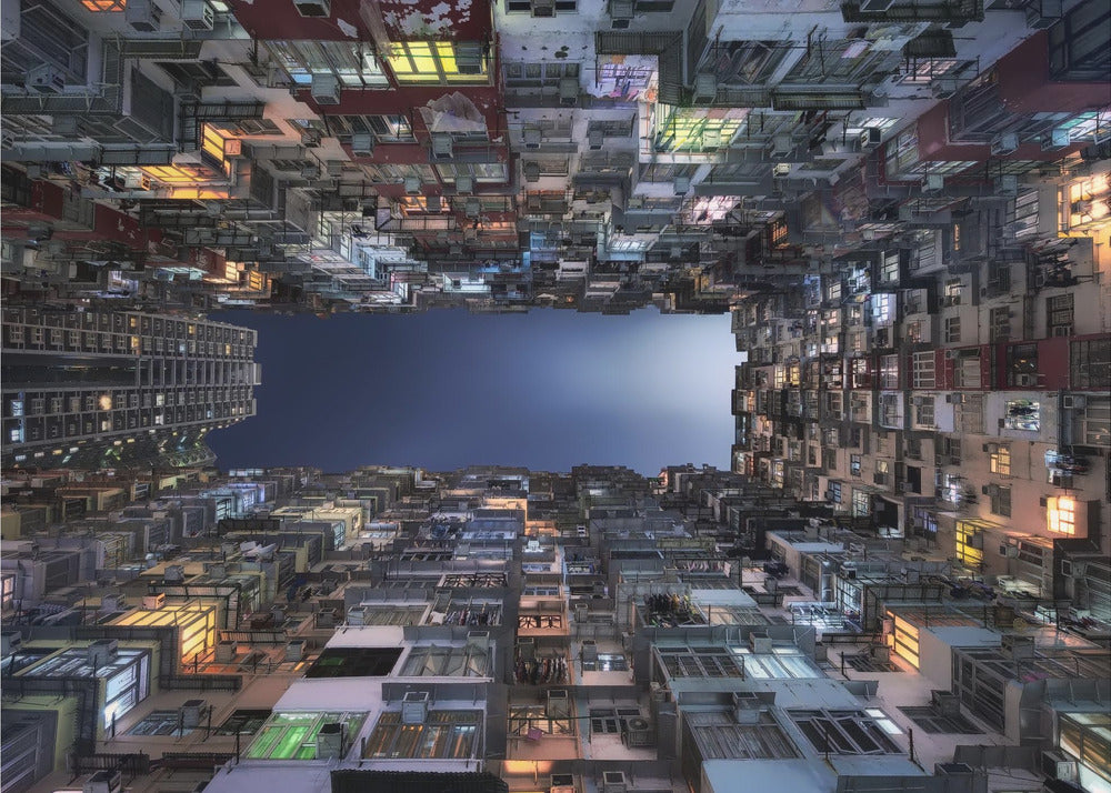 Beehive Buildings | Canvas