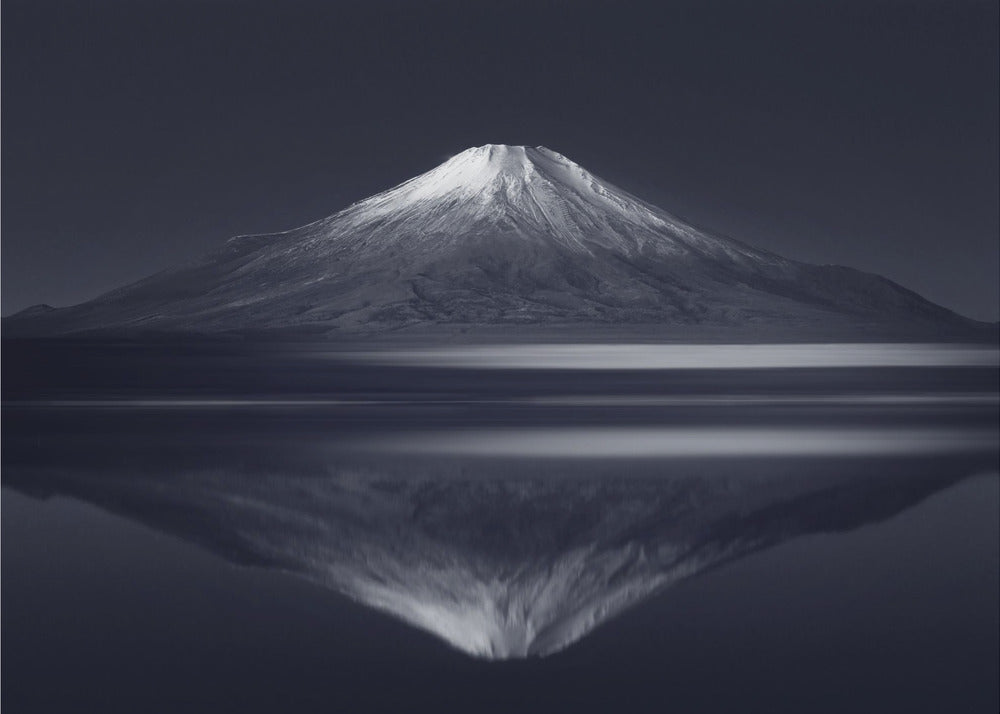Reflection Mt. Fuji | Canvas