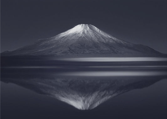 Reflection Mt. Fuji | Canvas