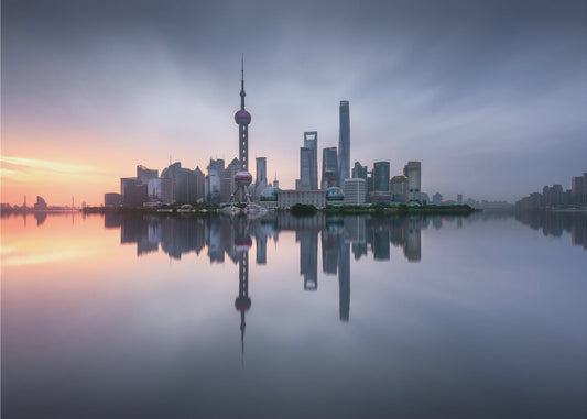 Good Morning Shanghai | Wallpaper
