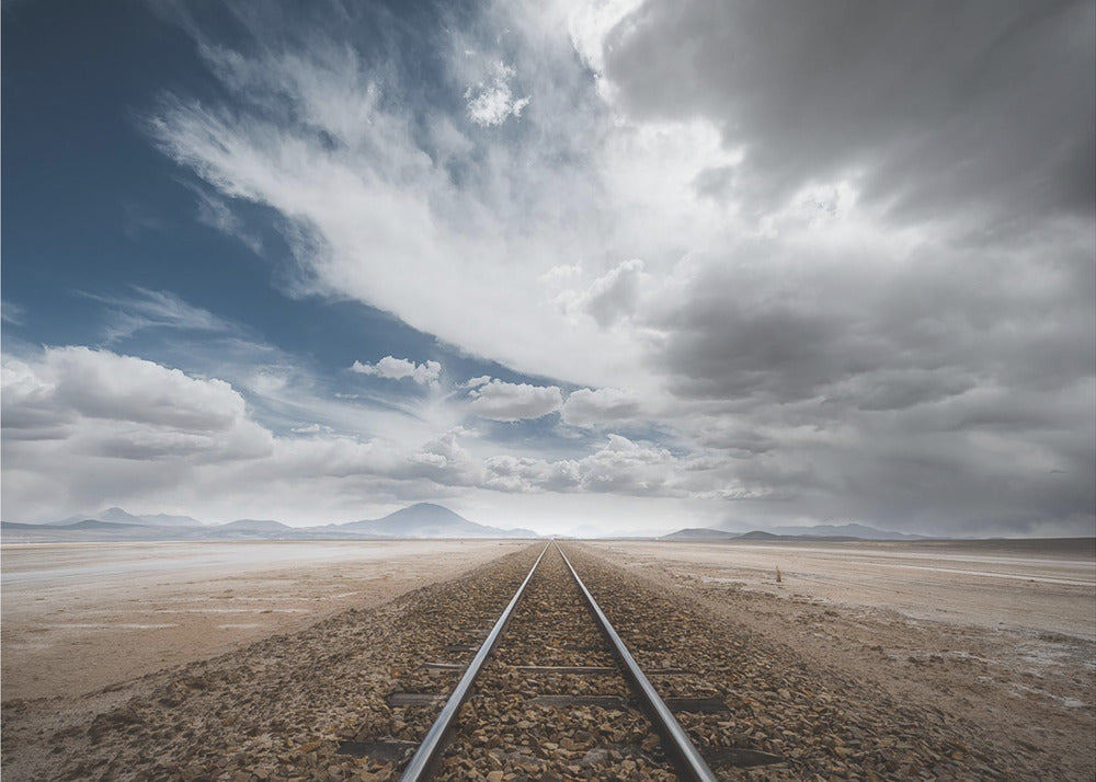 the long road | Canvas