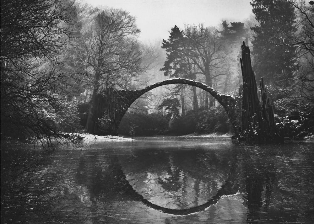 Devil's Bridge - II | Canvas