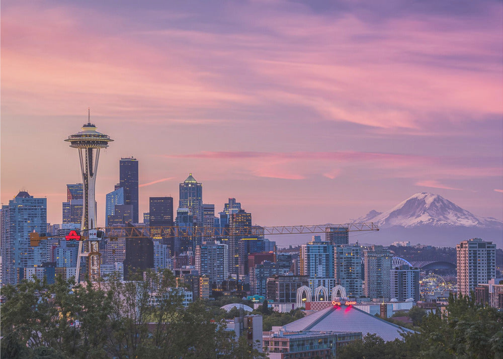 Good Morning, Seattle! | Poster