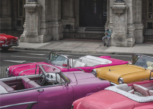 cuban dream | Wallpaper