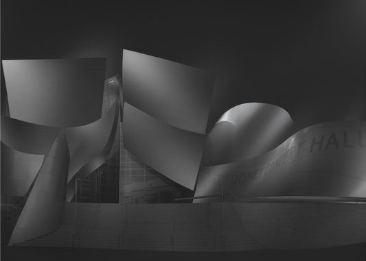 Urban Curves | Canvas