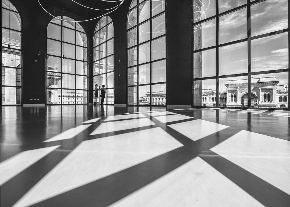 Lights and shadows | Canvas