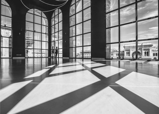 Lights and shadows | Canvas