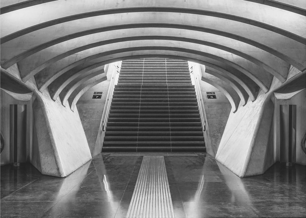 Six and seven | Poster