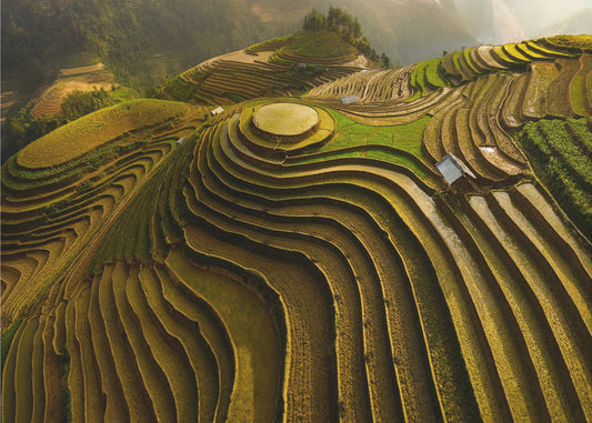 mu cang chai - vietnam | Wallpaper
