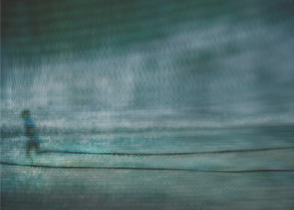 Running on the lines | Poster