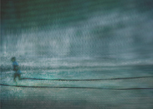 Running on the lines | Canvas