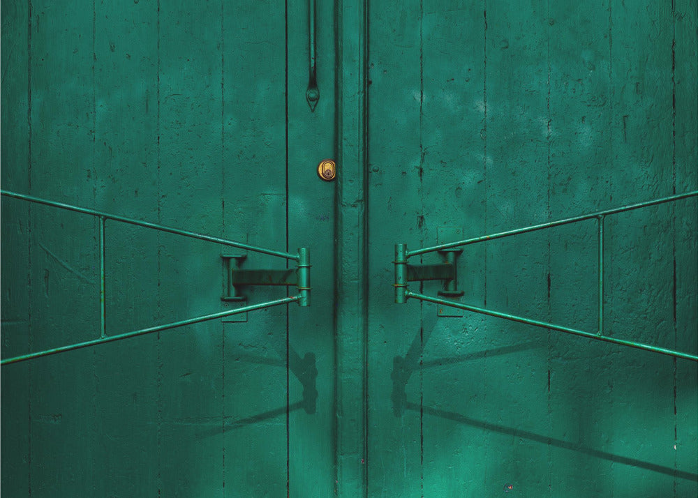 Gate detail | Canvas