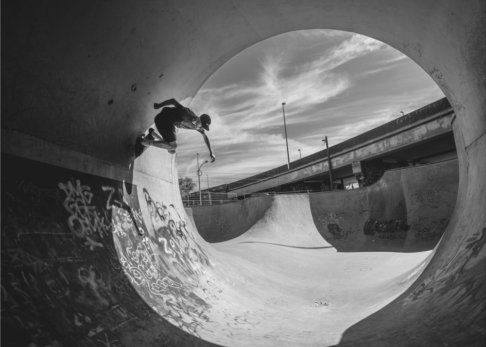 Full Pipe @ Sam Taeymans | Poster