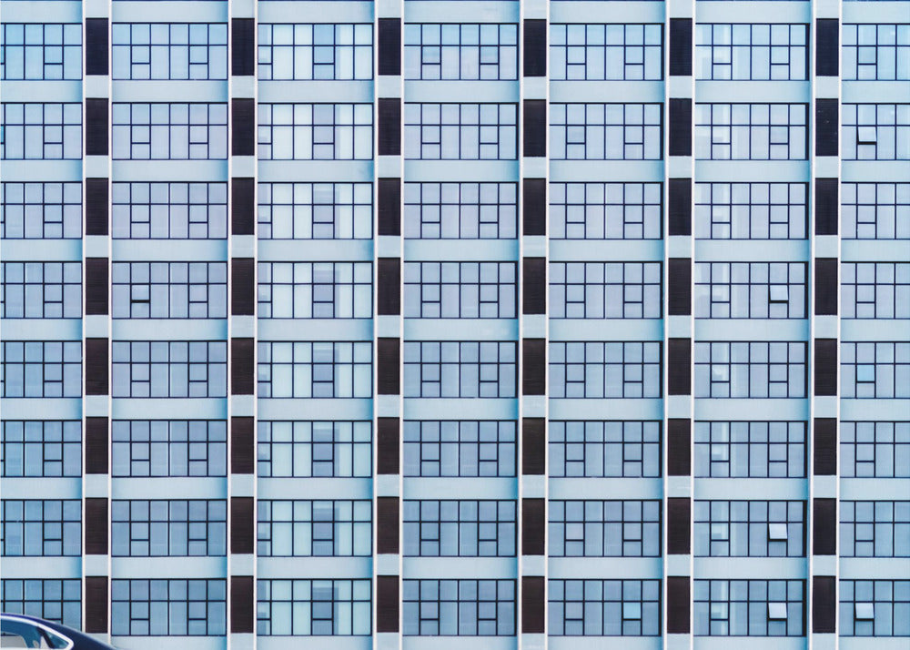 the waiting car | Canvas