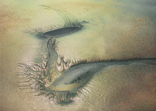 Sand pattern | Canvas