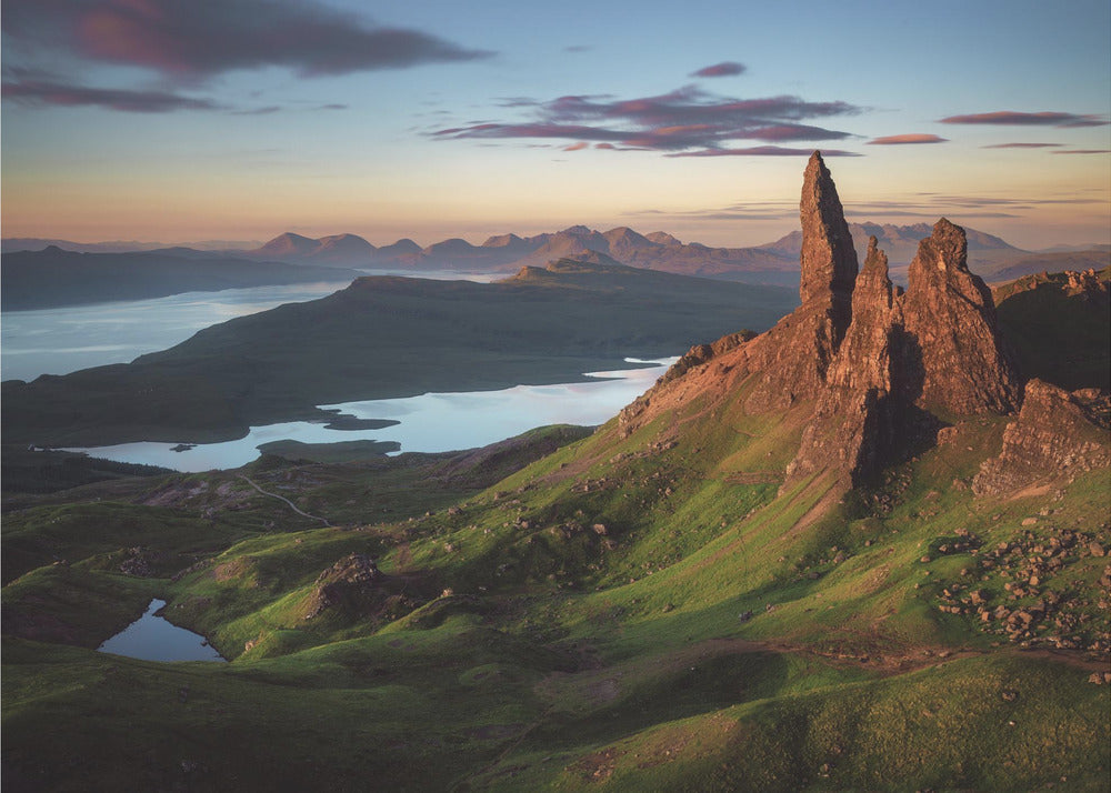 Scotland - Old Man of Storr | Wallpaper