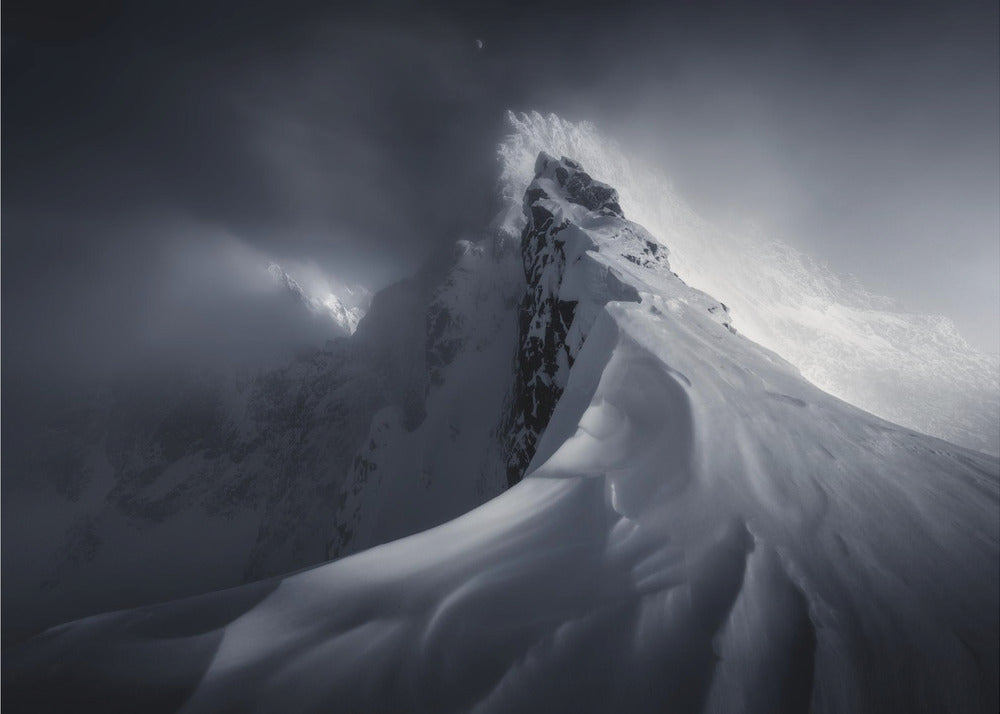 Crown of High Tatras | Canvas