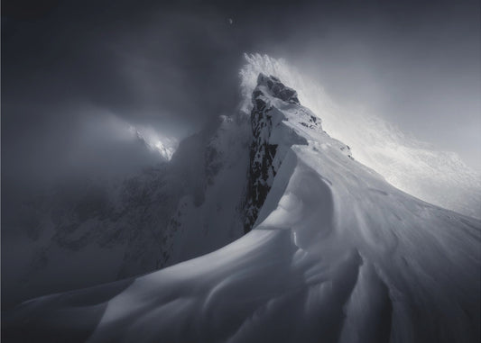 Crown of High Tatras | Canvas