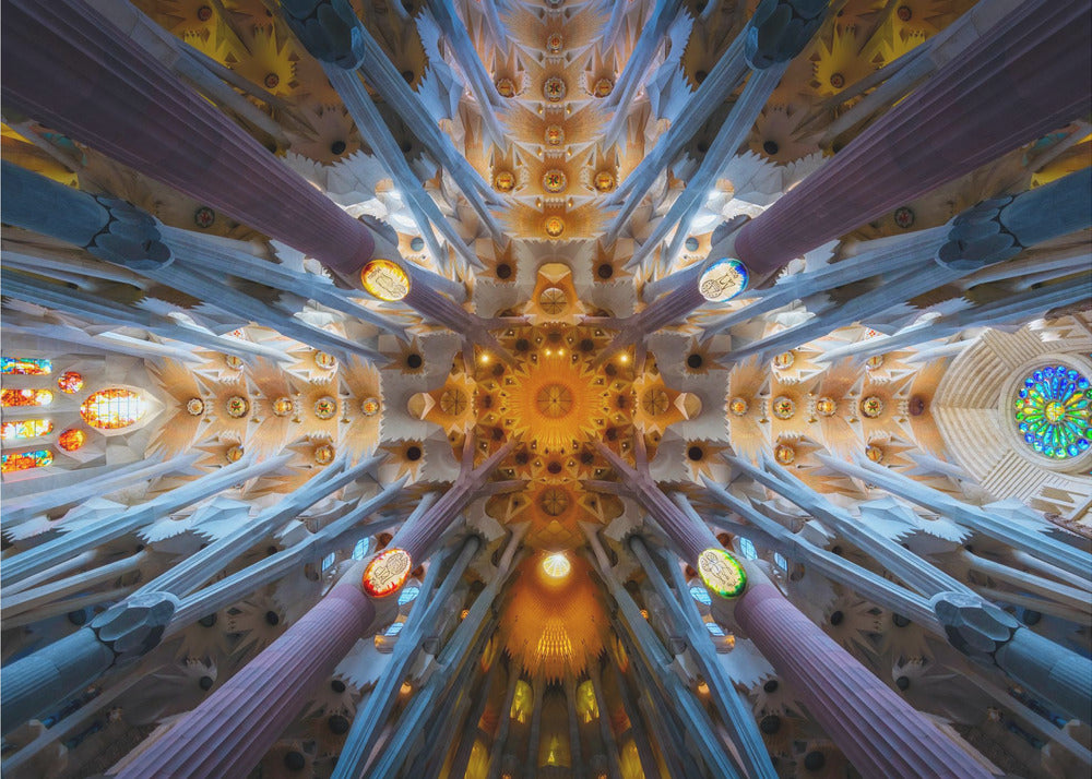 Sagrada | Wallpaper