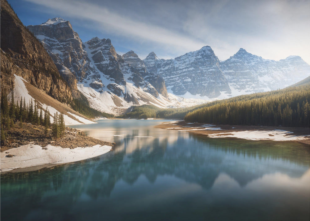 An old friend. | Poster