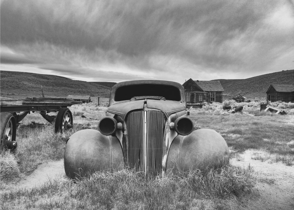 Bodie State Historic Park | Wallpaper