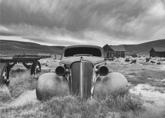 Bodie State Historic Park | Wallpaper