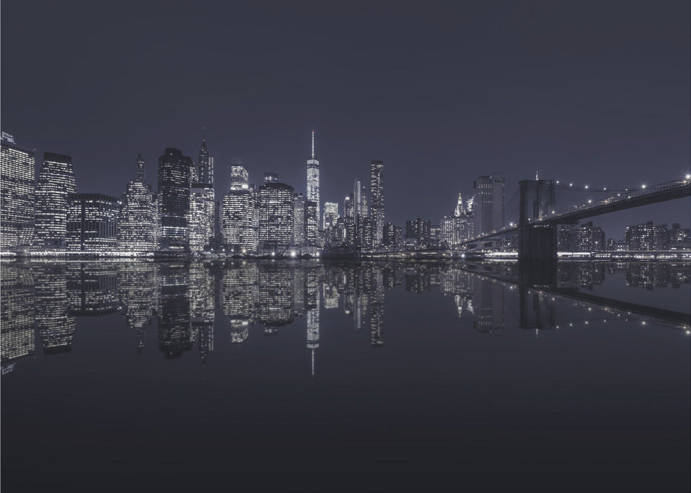 Never sleeps (3) | Canvas