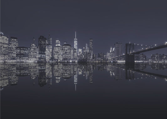 Never sleeps (3) | Canvas