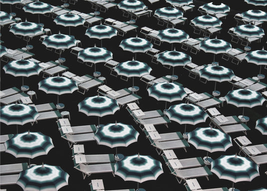 Atrani beach - Italy | Poster