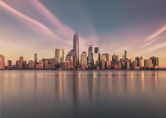 Golden Manhattan | Poster