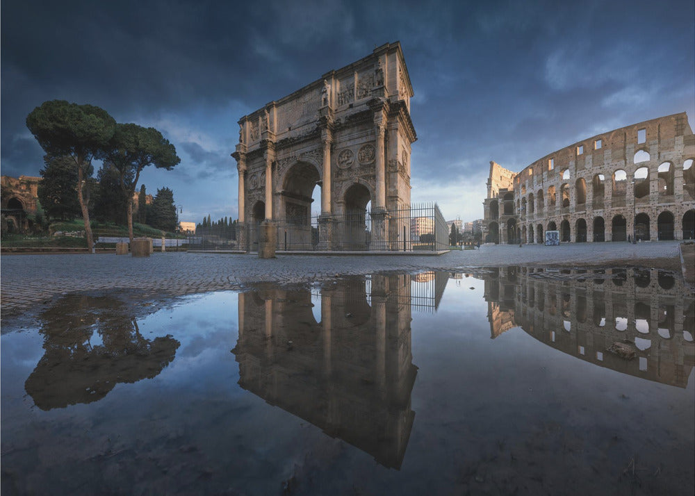 Constantino | Poster