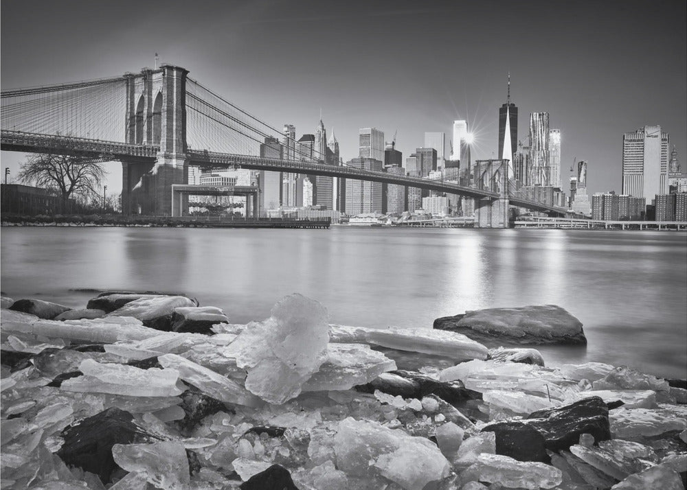 New York - Brooklyn Bridge | Canvas