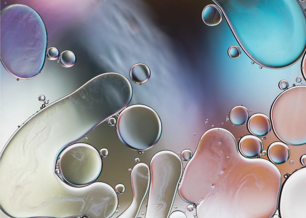 Oil and Water | Poster