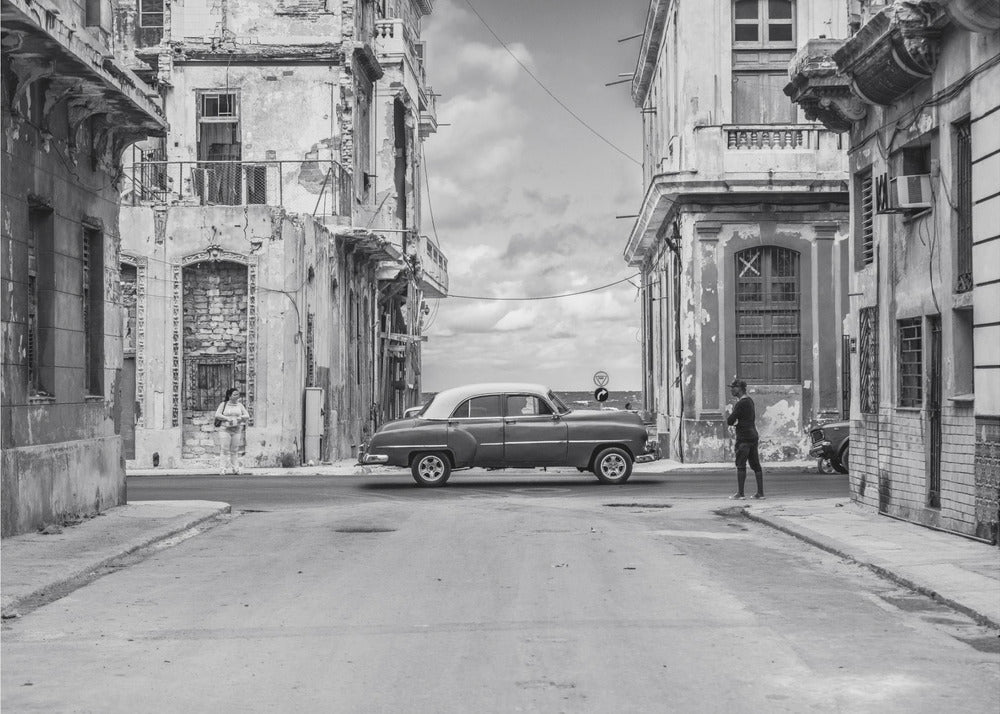 Streets of l'Avana | Wallpaper