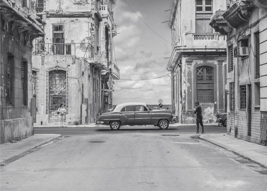 Streets of l'Avana | Wallpaper